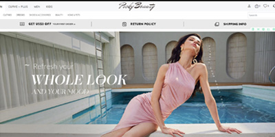 溫州優光網站制作給廣州公司制作外貿網站